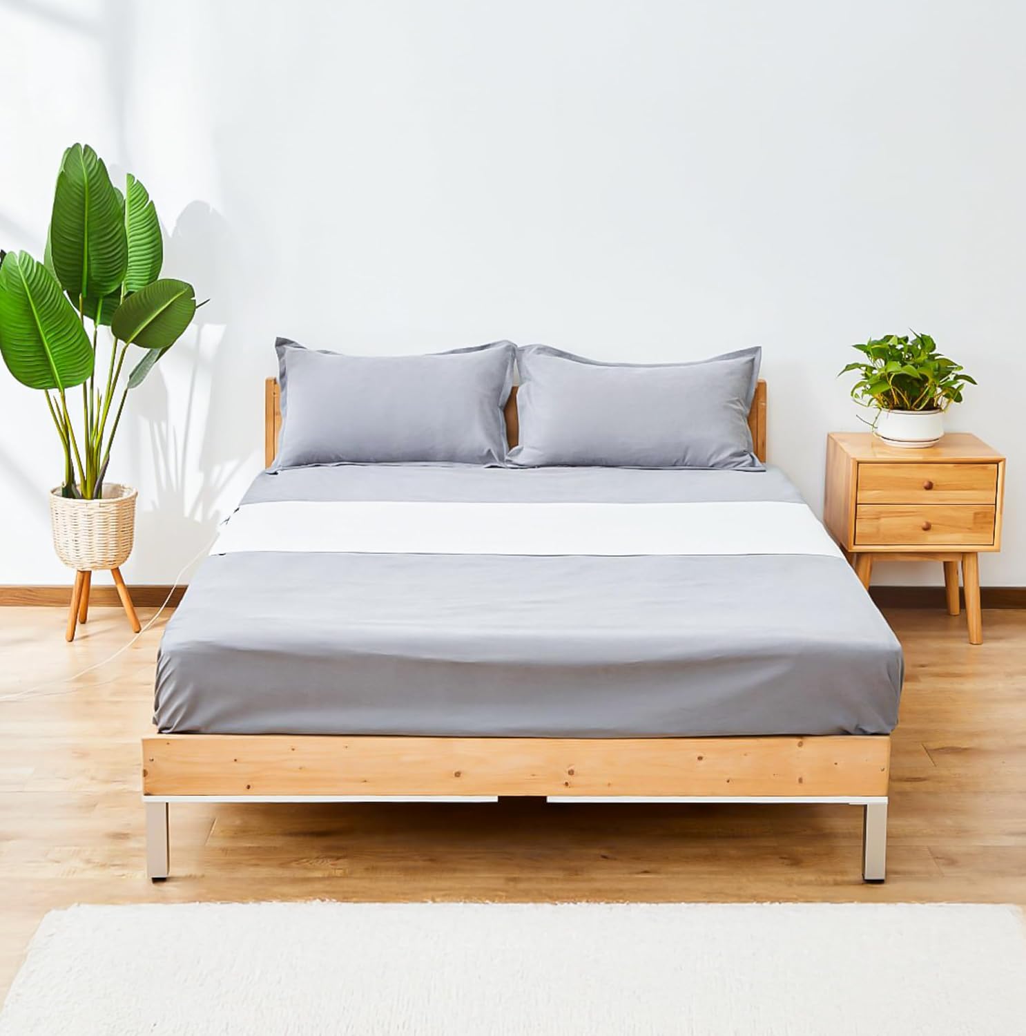 Grounding Sheet for All Bed Sizes