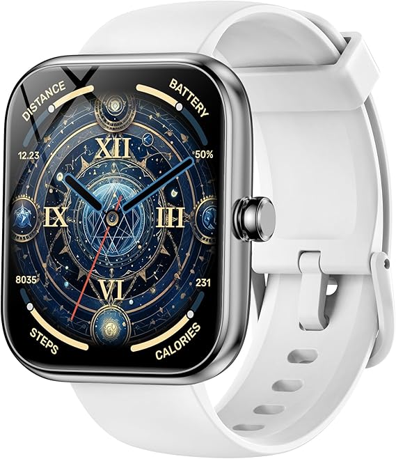 1.83” HD Smartwatch Features