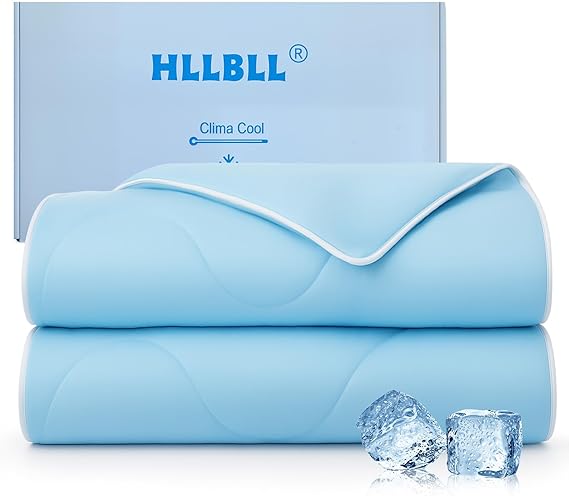 HLLBLL Cooling Comforter