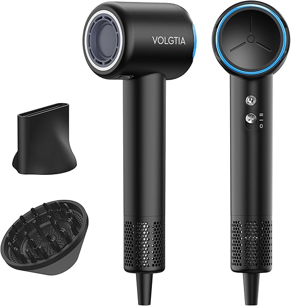 Hair Dryer with Diffuser