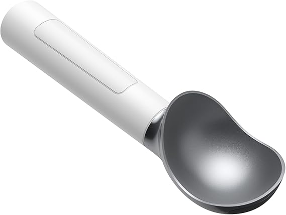 Heated Ice Cream Scoop Features