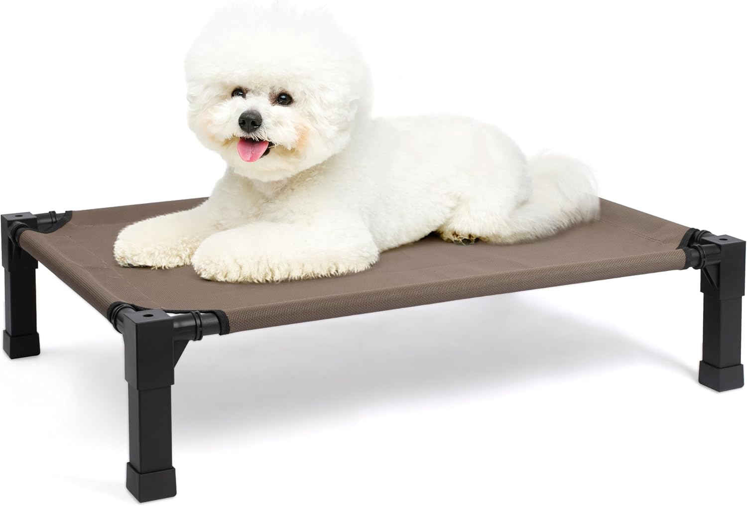 Heeyoo Elevated Dog Bed