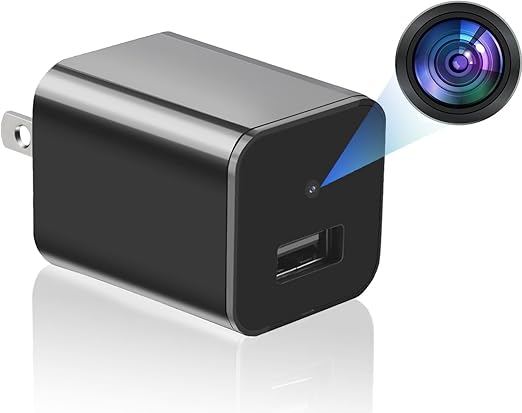 1080P Hidden Spy Camera