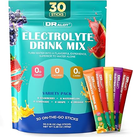 Juicy Splash Electrolyte Powder