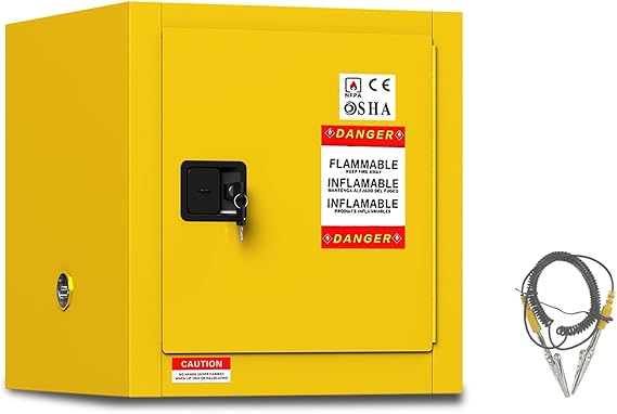 KAER 30-Gallon Flammable Cabinet
