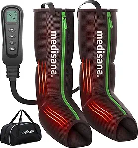 Leg Massager with Heat and Compression