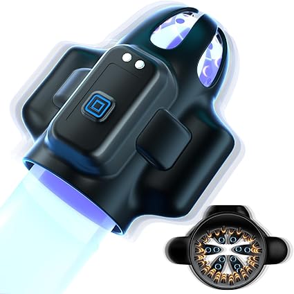 4-in-1 Male Sex Toy