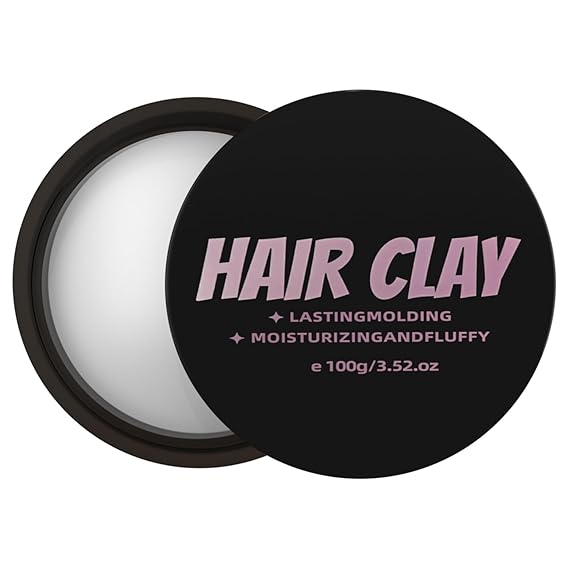 Men’s Hair Clay Pomade