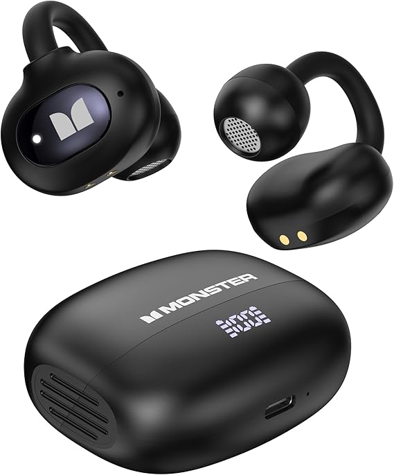 Monster Open-Ear AC339 Earbuds