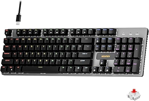 Newmen GM325Pro Mechanical Gaming Keyboard