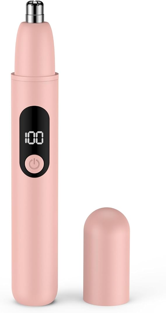 Rechargeable Nose Hair Trimmer