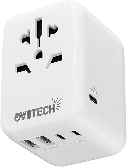 Oviitech 28W Universal Travel Adapter