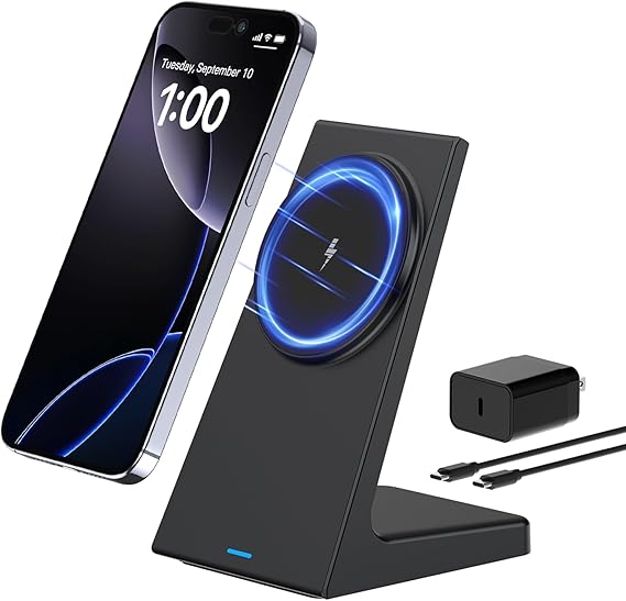 PUY Magnetic Wireless Charging Stand