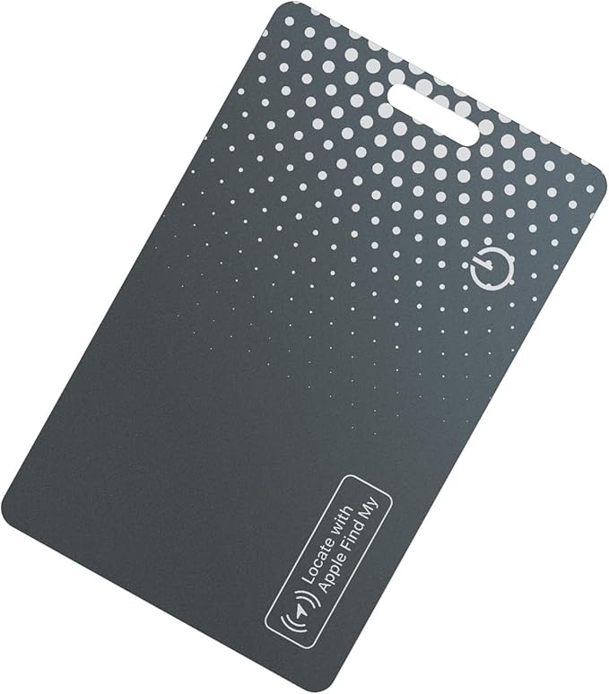 Ultra-Thin Bluetooth Card Tracker