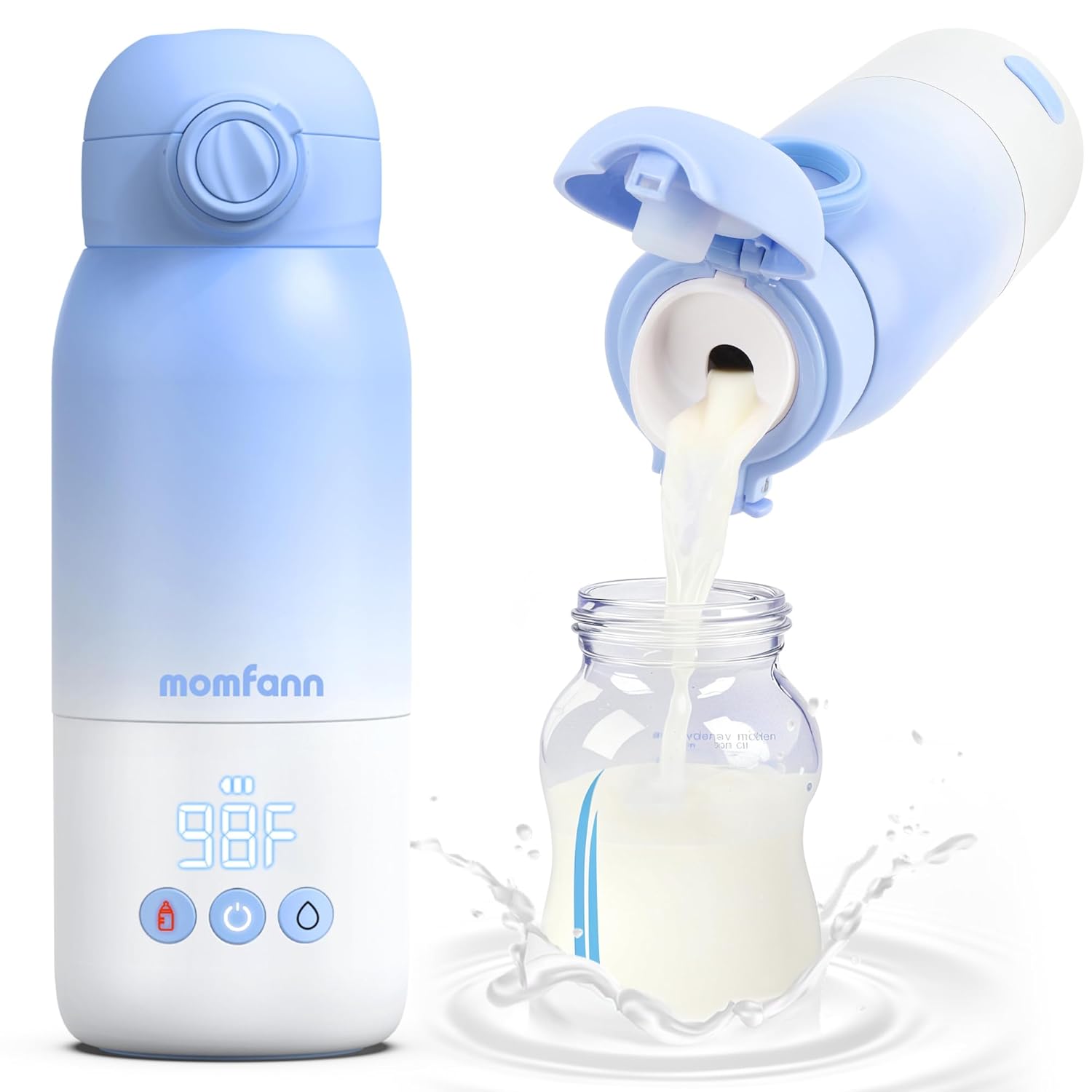 Portable Bottle Warmer