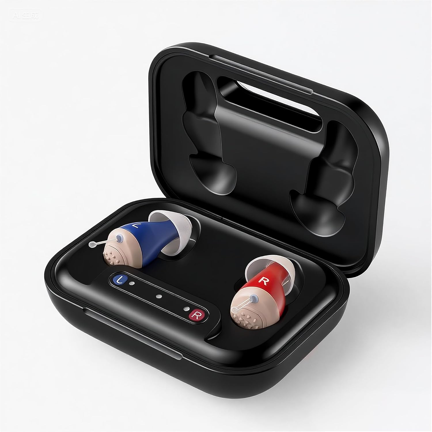 Rechargeable Hearing Aids