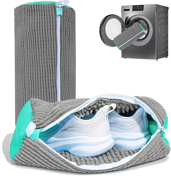 Shoe Washing Machine Bag