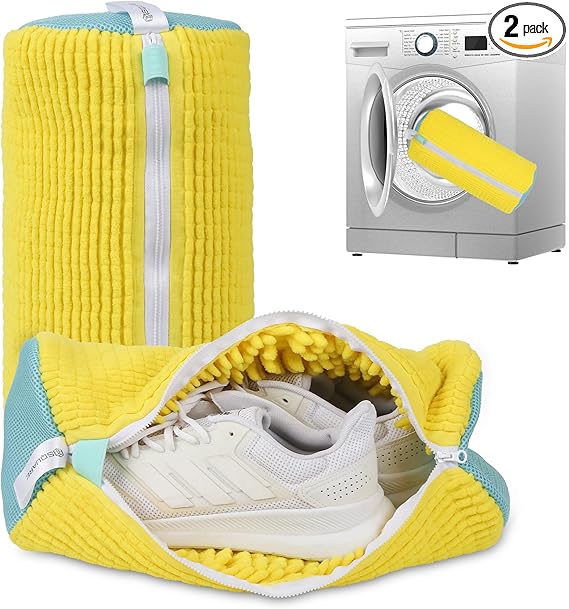 Shoe Washing Machine Bag (2-Pack)