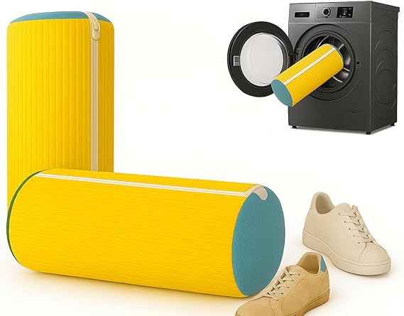 Shoe Washing Machine Bag