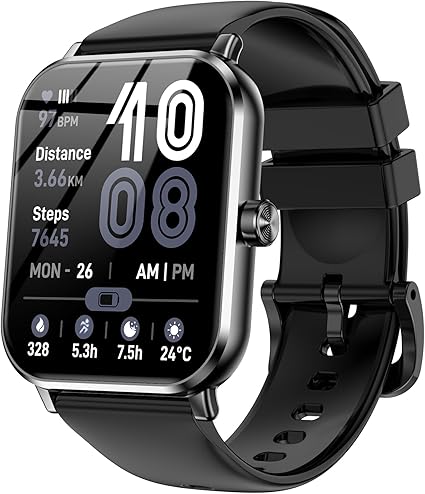 Smart Watch for Men and Women