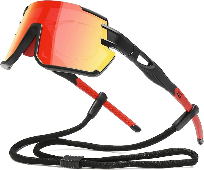 Suertree Polarized Cycling Sunglasses