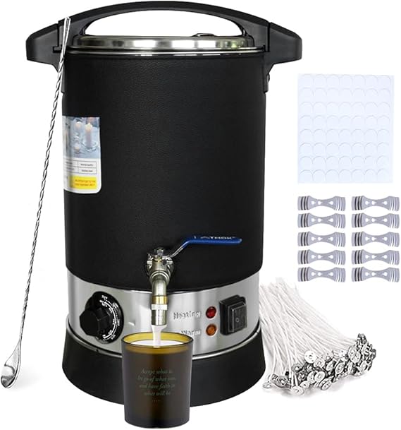 TOAUTO V3 Electric Wax Melter