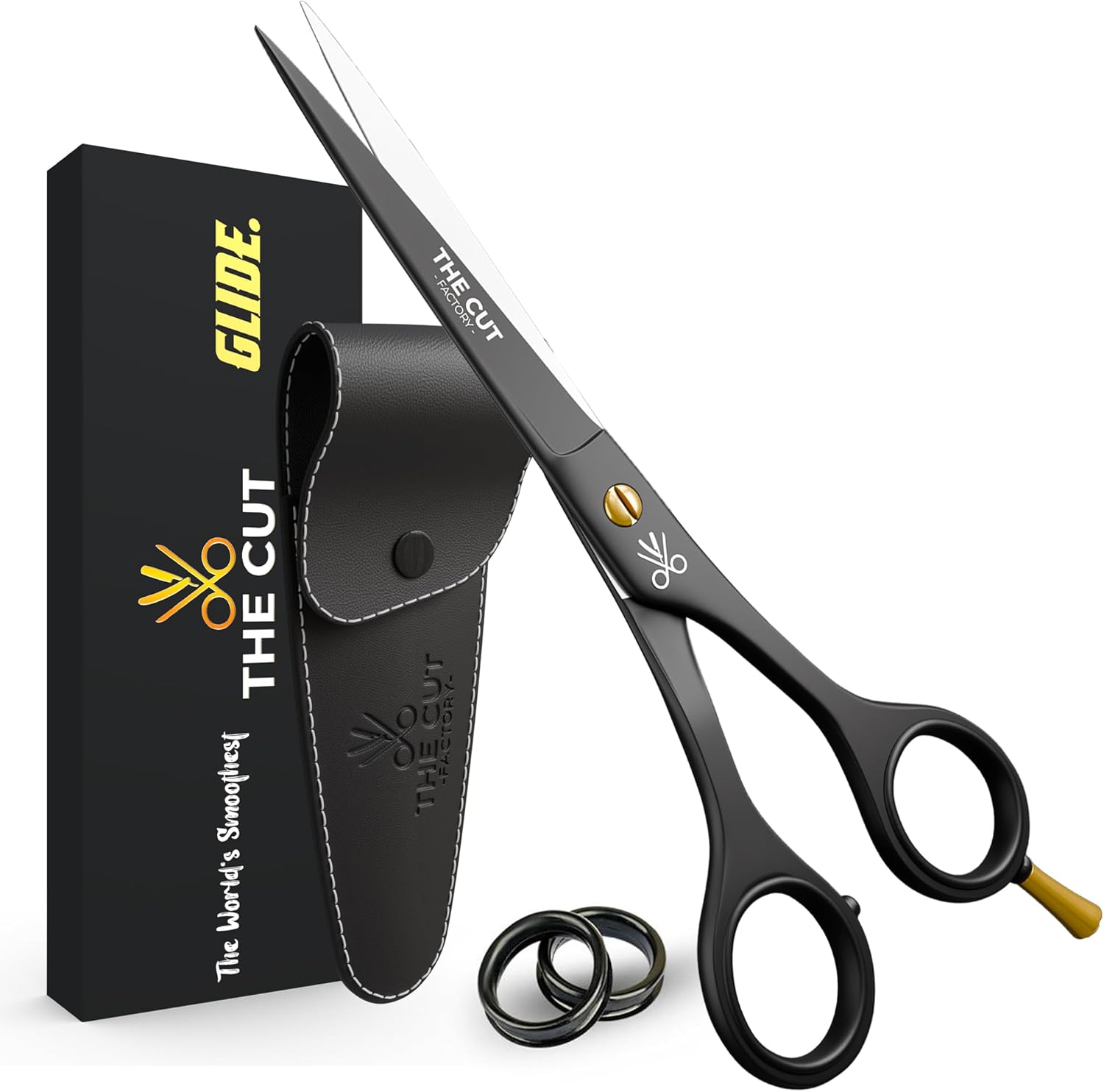 The Cut Factory 6.5” Hair Scissors