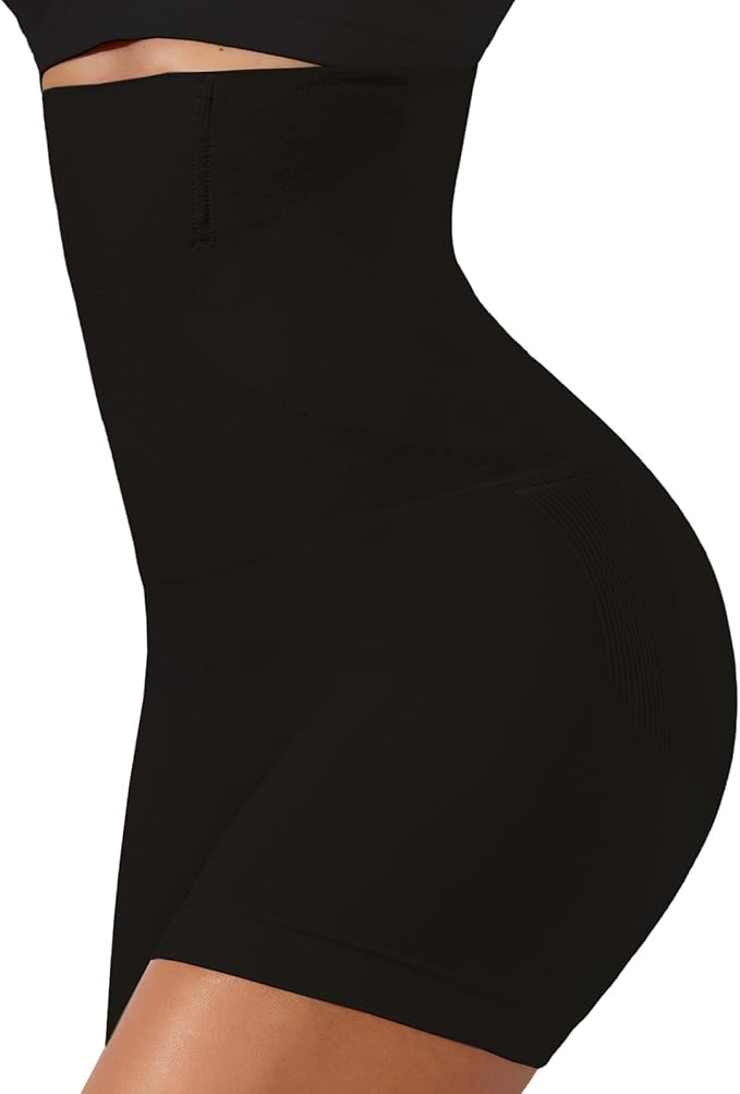Tummy Control Shapewear Shorts for Women
