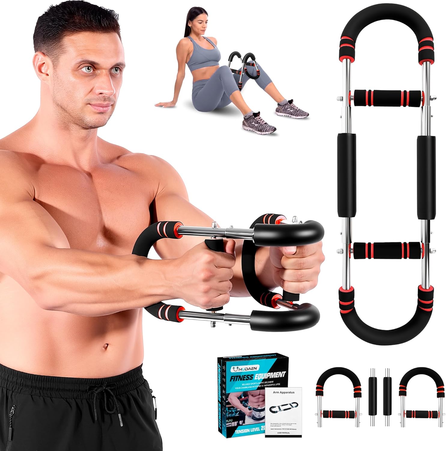 Adjustable Twister Arm Trainer