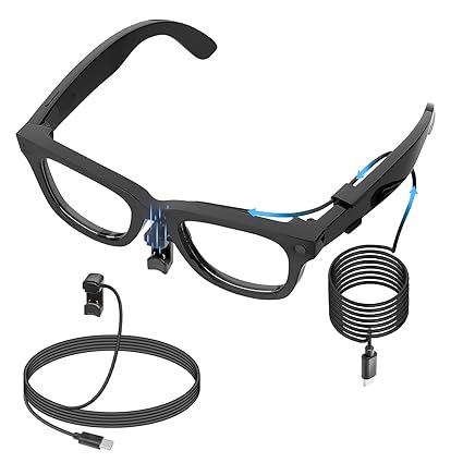USB-C Charging Cable for Smart Glasses