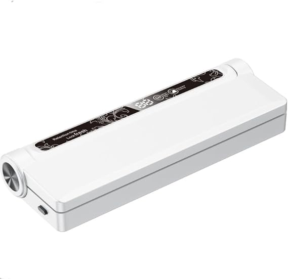 Compact Vacuum Sealer Machine