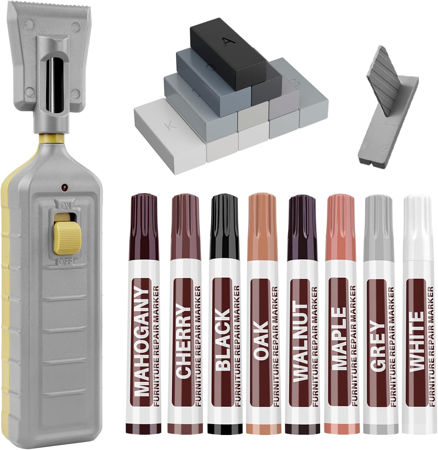 Vinyl and Laminate Floor Repair Kit