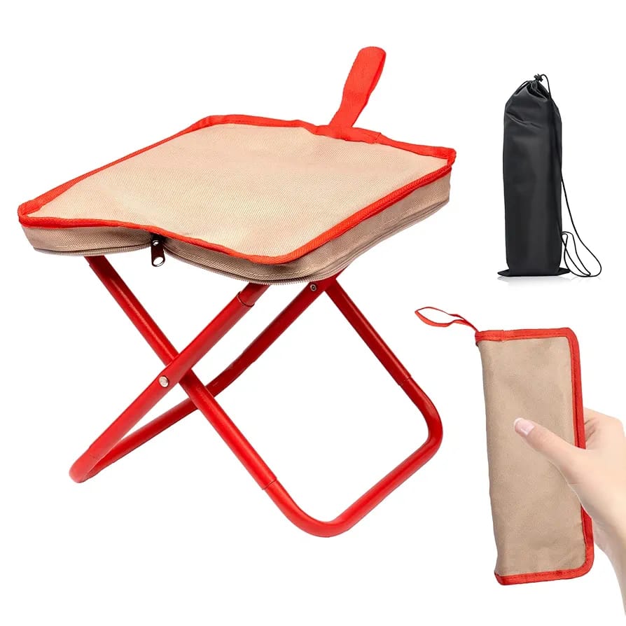Ultra-Light Folding Camping Stool