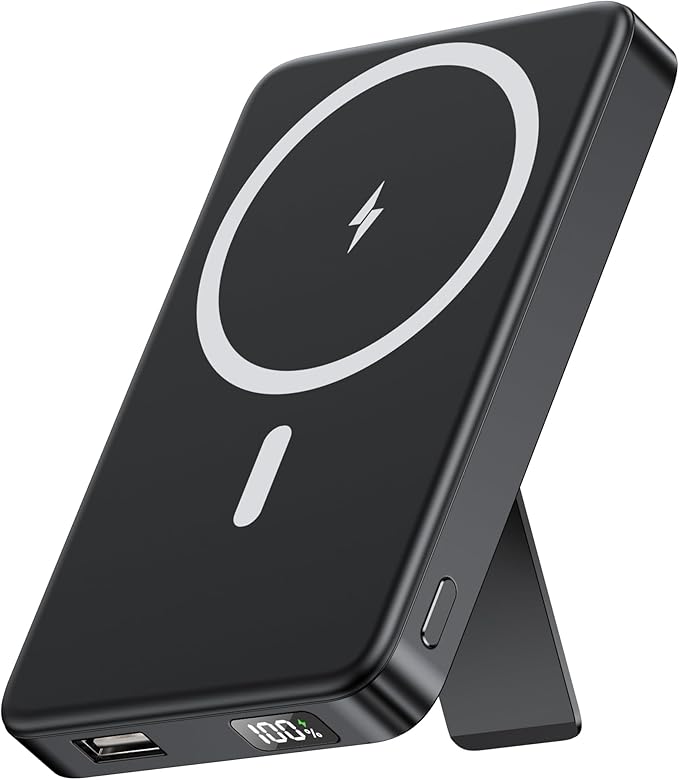 YUJE 10,000mAh Magnetic Power Bank