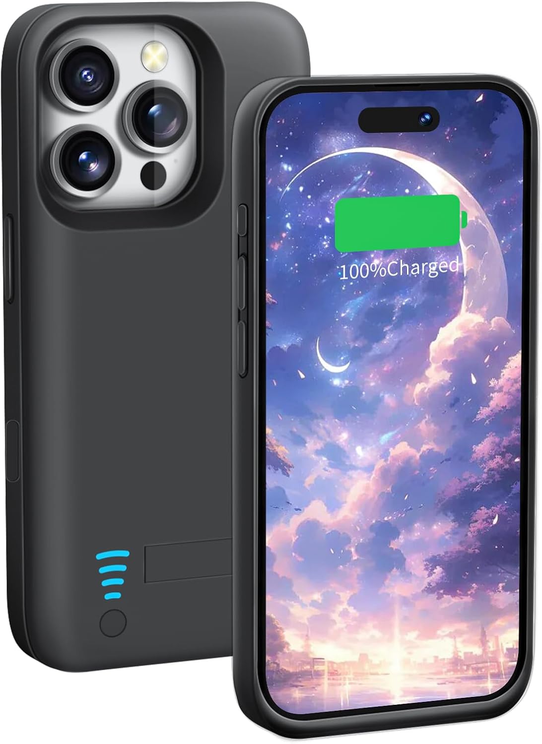 Battery Case for iPhone 16 Pro
