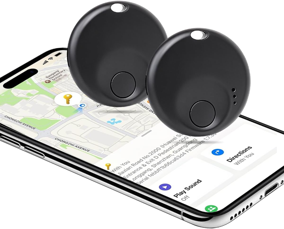 Air Tracker Tags for iOS