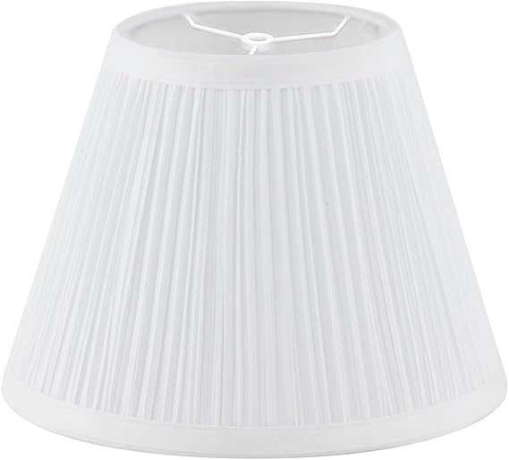 Small Lamp Shade 5″ Top x 9″ Bottom