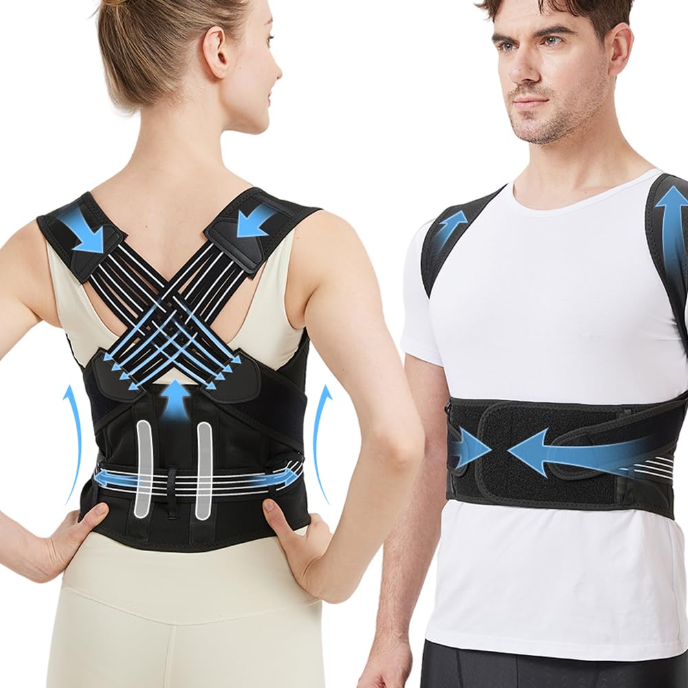 YOII Posture Corrector Back Brace