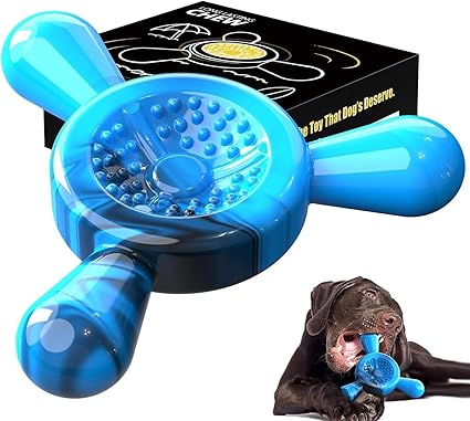 Indestructible Dog Chew Toy for Aggressive Chewers