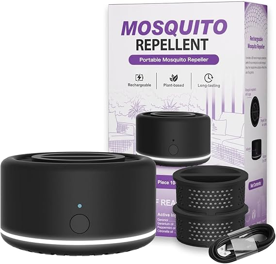 Mosquito Repellent, Outdoor Patio