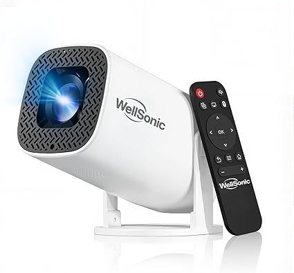 Mini Portable Projector