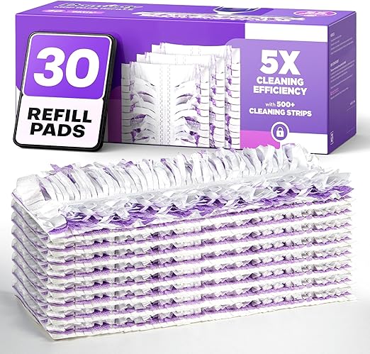 5X Cleaning Power Mop Refills for Swiffer Power Mop