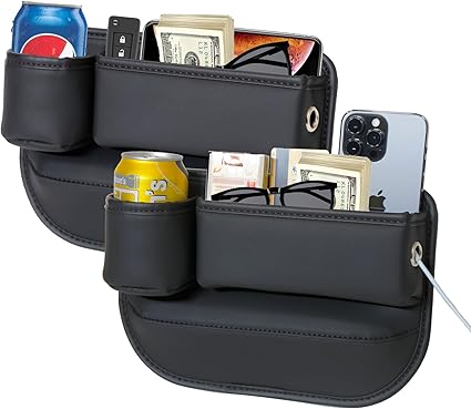 Car Seat Gap Filler Organizer (Left Side)