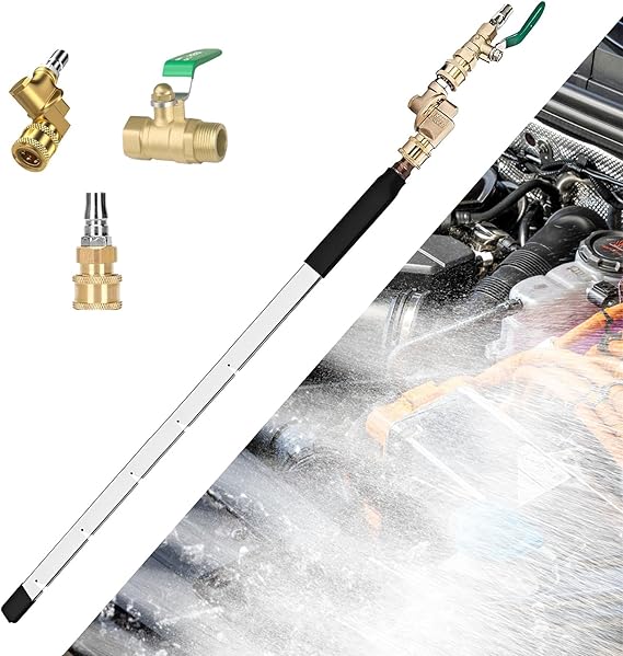 2025 New Radiator Cleaning Wand (32-inch)