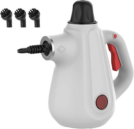 Heavy-Duty Portable Steam Cleaner