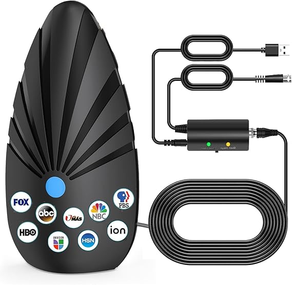 Indoor Digital TV Antenna