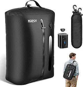 36L Vacuum Compression Bags for Travel