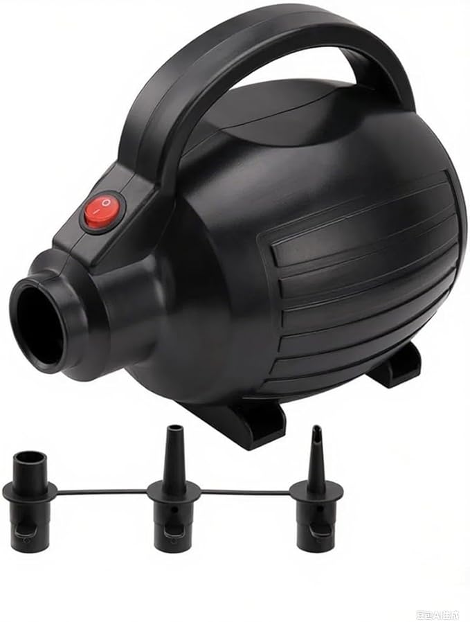 500W Electric Air Pump for Inflatables