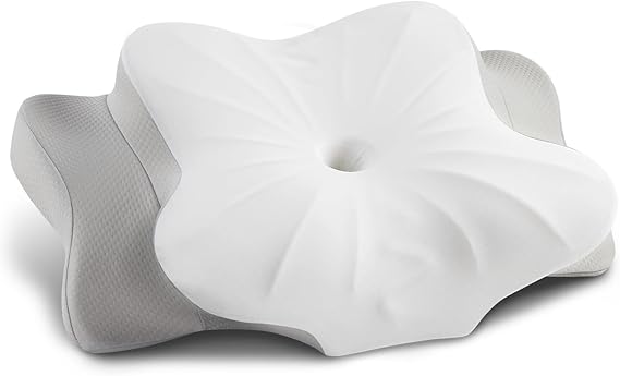 DONAMA Contour Memory Foam Cervical Pillow
