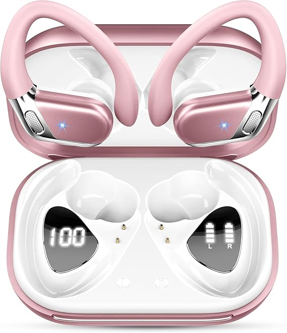 Wireless Sport Headphones